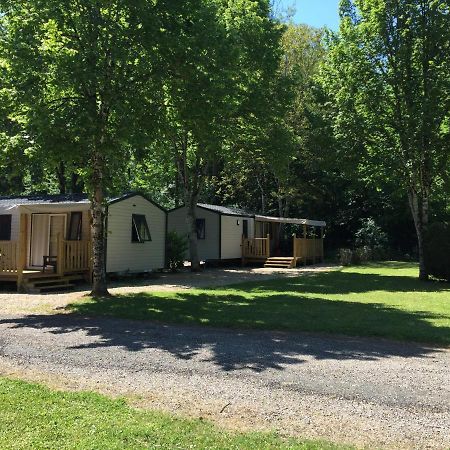 Caylus Camping De La Bonnette מראה חיצוני תמונה