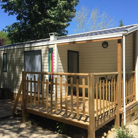 Caylus Camping De La Bonnette מראה חיצוני תמונה