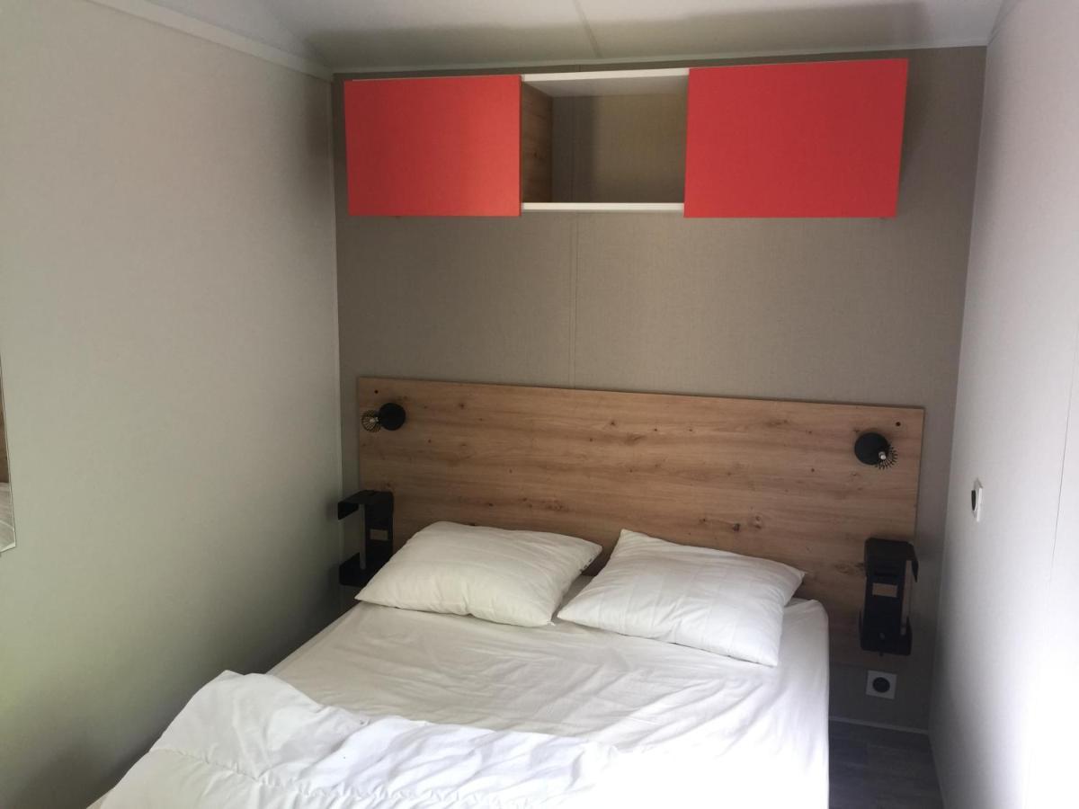 Caylus Camping De La Bonnette מראה חיצוני תמונה