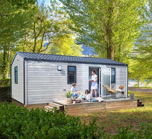Caylus Camping De La Bonnette מראה חיצוני תמונה