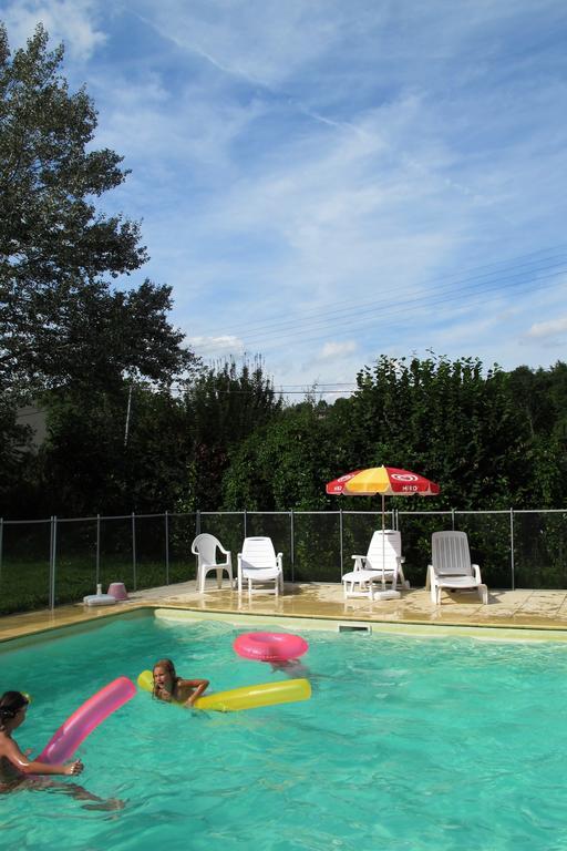 Caylus Camping De La Bonnette מראה חיצוני תמונה